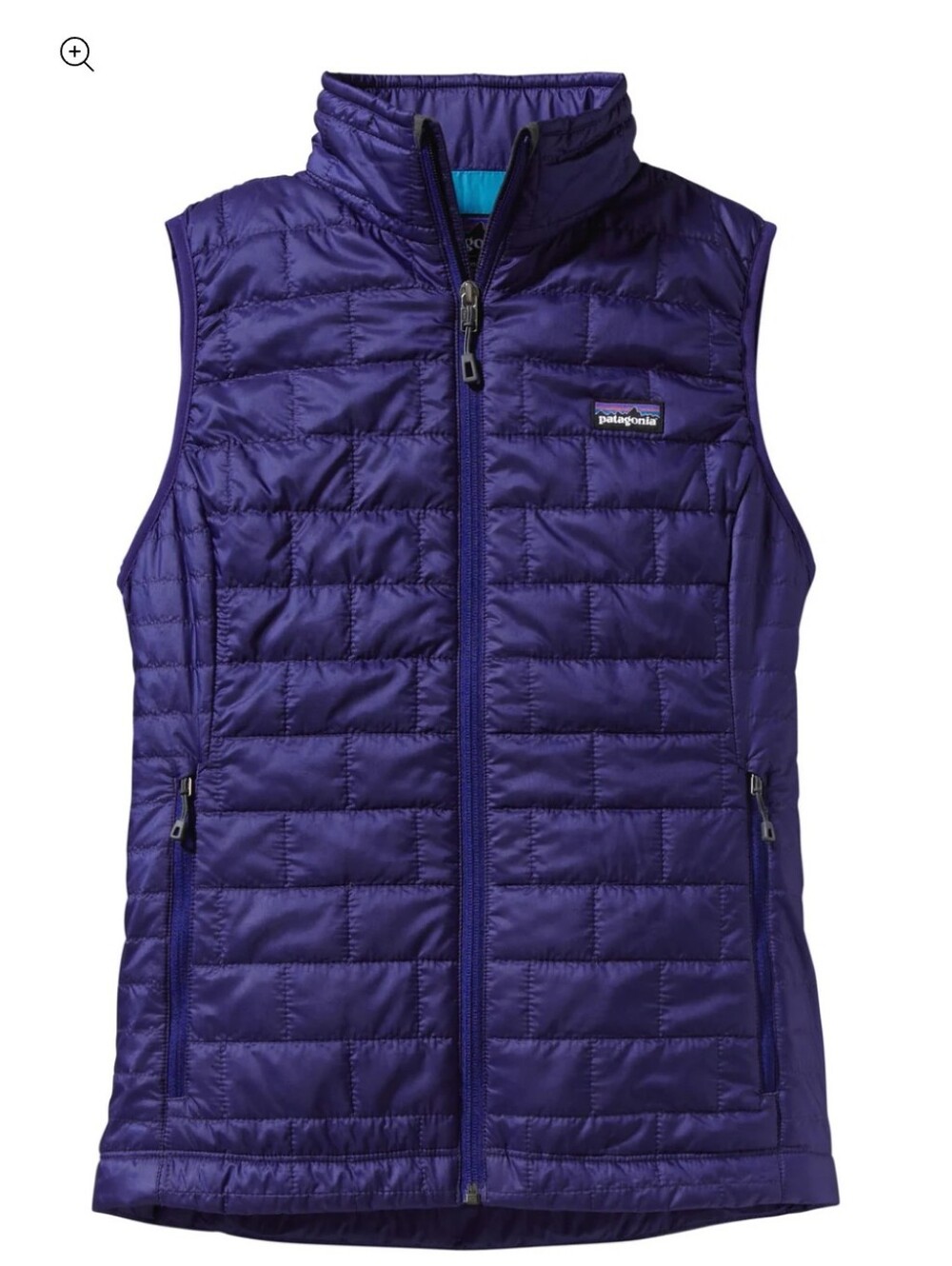 Patagonia Women's Nano Puff VestStyle #84246  Size Large